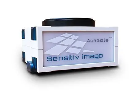 Aureola | Biofotonová holografie a GDV diagnostika
