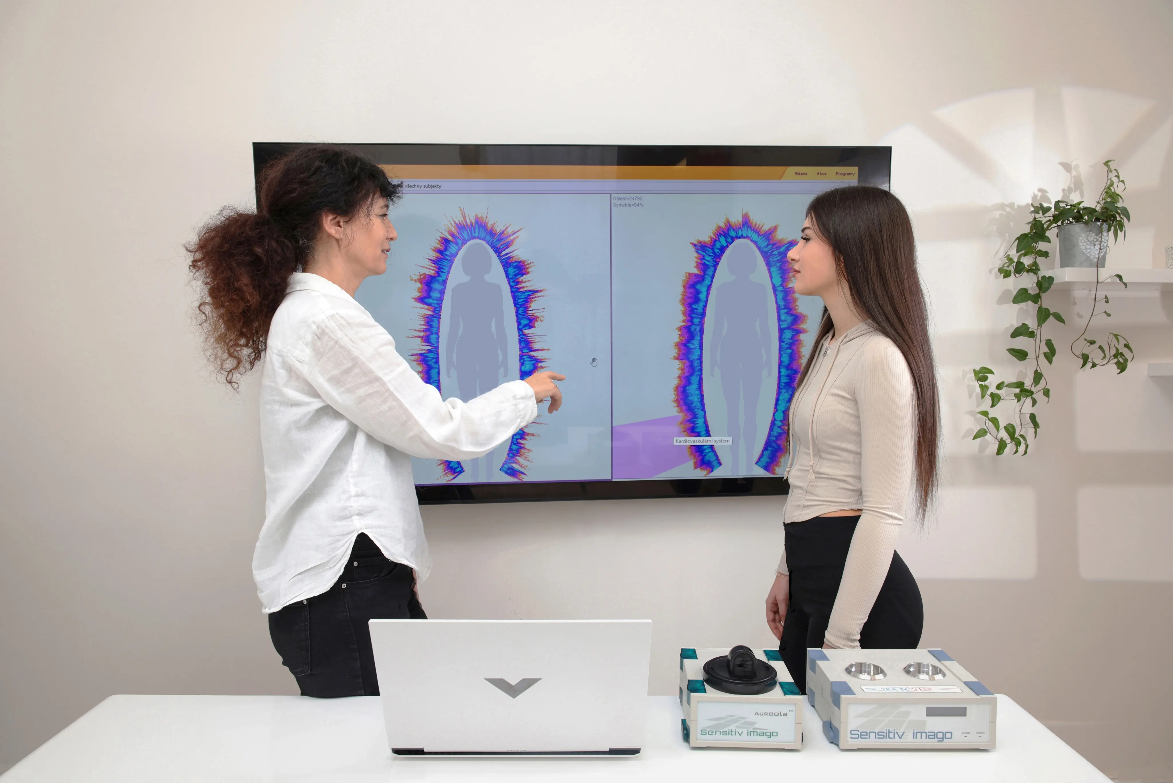 Centrum Bioar - Diagnostika a harmonizace v centru Prahy